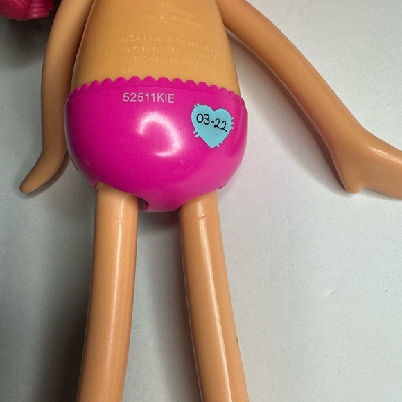 Lalaloopsy Sew Magical Coral Sea Shells Mermaid Doll ~ 12” Full Size - Picture 5 of 8